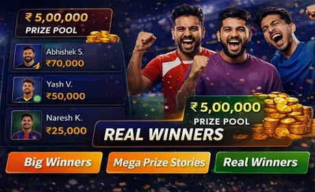 Big winners, Crore prize boards, and recent UPI reward stories worth following