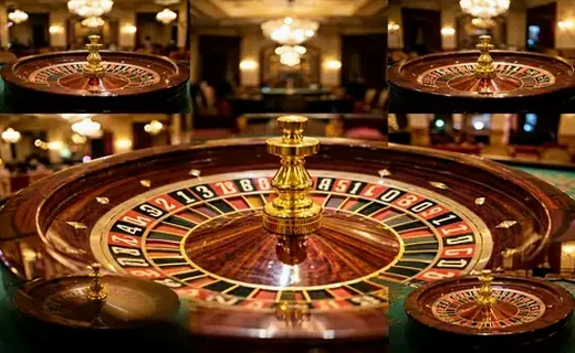 Immersive Wheel Challenge